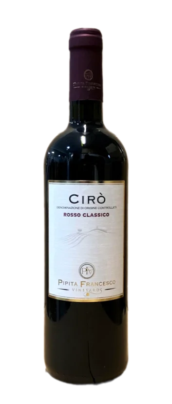 vino-ciro-doc-rosso-classico