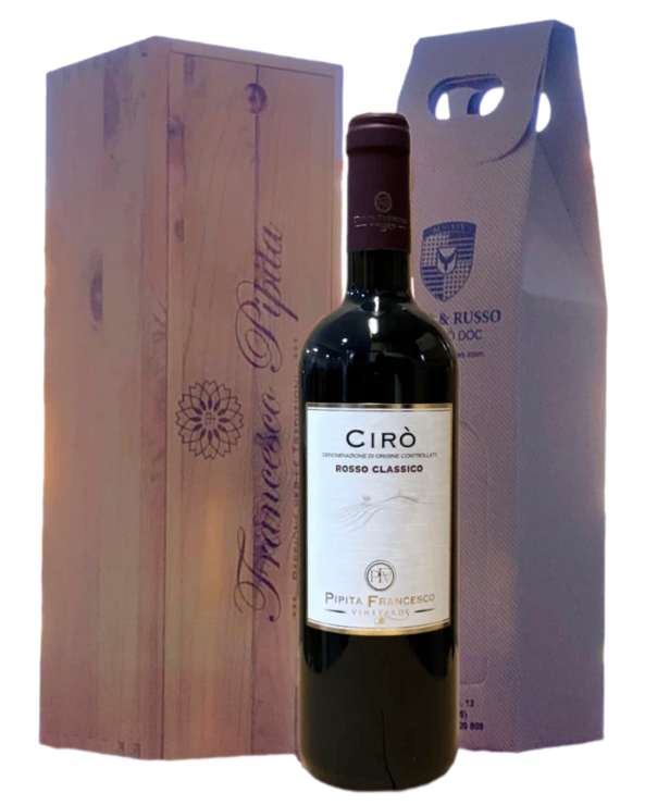 vino-ciro-doc-rosso-classico